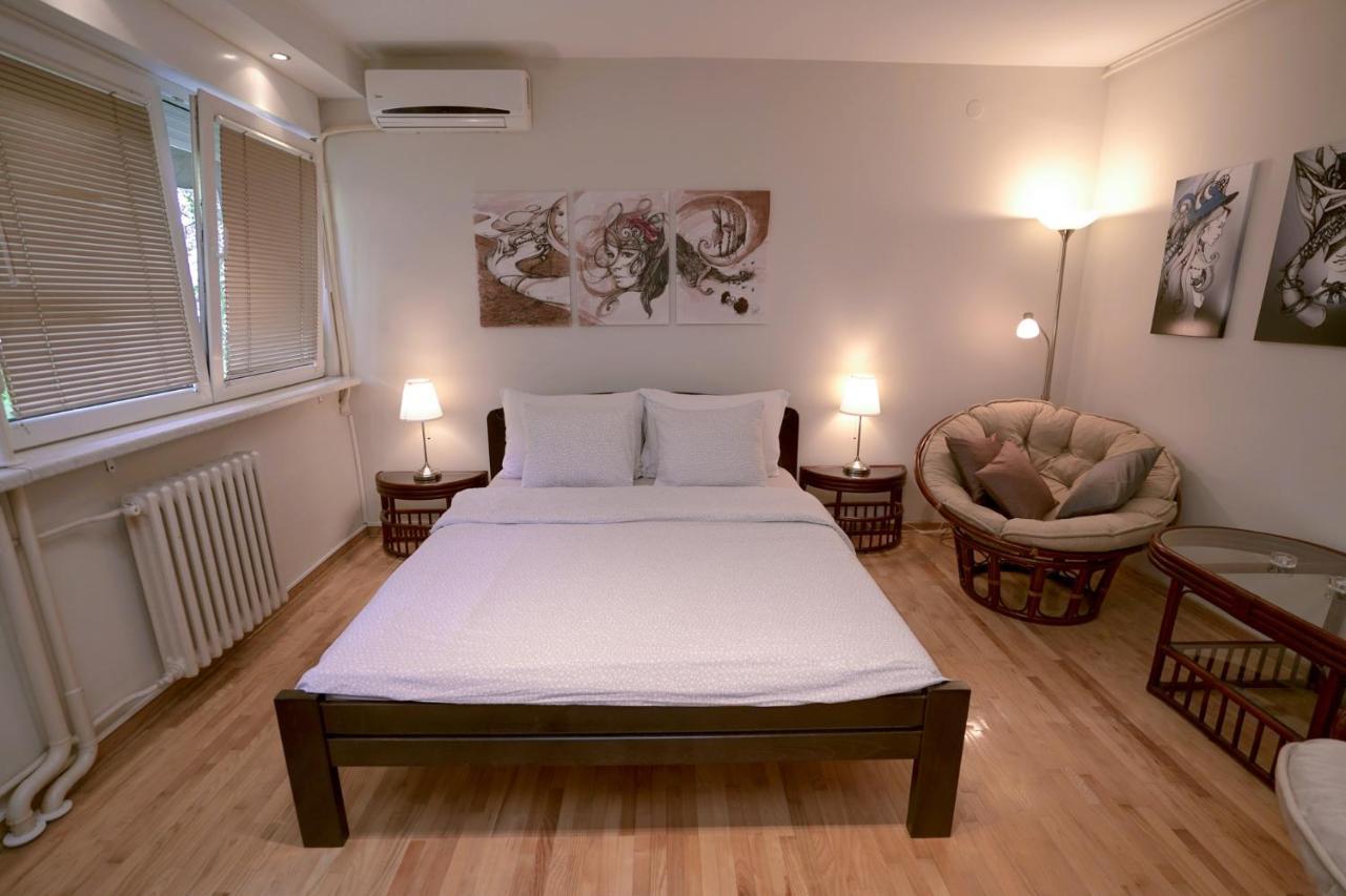 Apartmán Ratan Bělehrad Exteriér fotografie