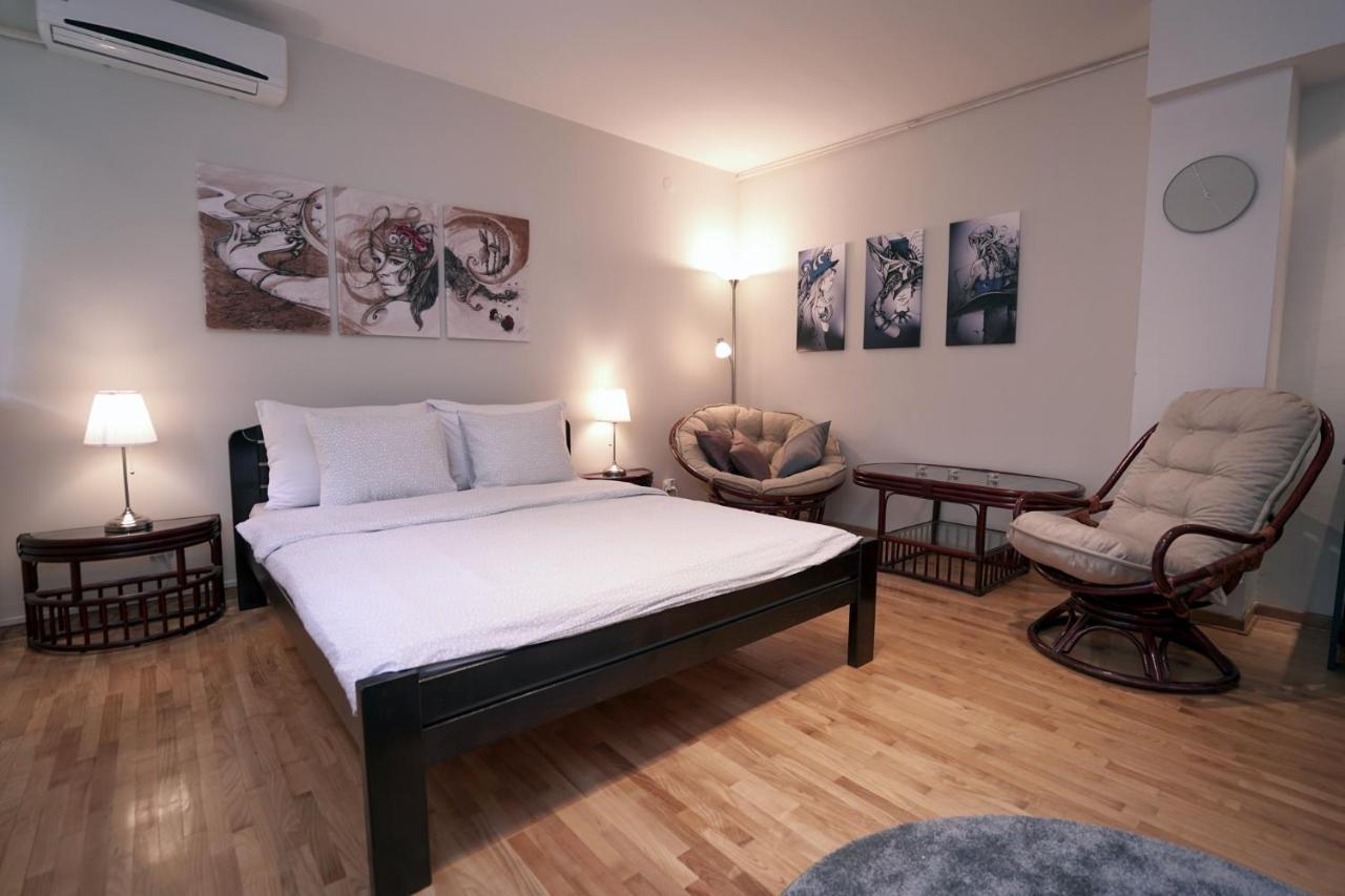 Apartmán Ratan Bělehrad Exteriér fotografie