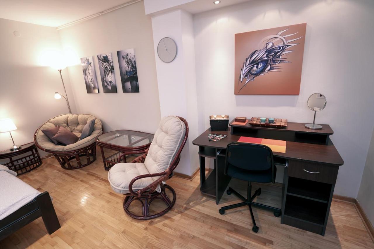 Apartmán Ratan Bělehrad Exteriér fotografie