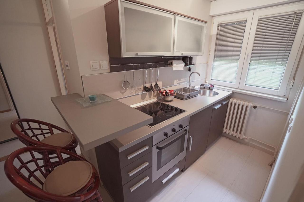 Apartmán Ratan Bělehrad Exteriér fotografie