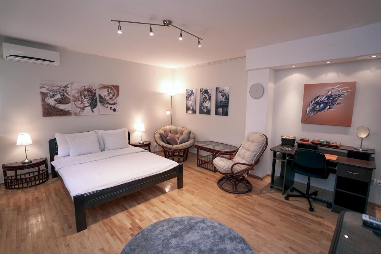 Apartmán Ratan Bělehrad Exteriér fotografie