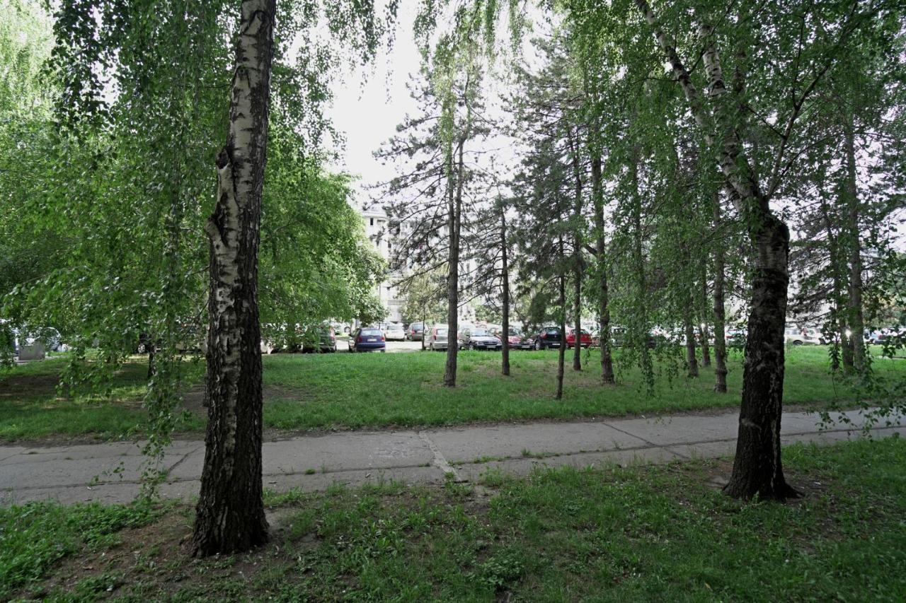Apartmán Ratan Bělehrad Exteriér fotografie