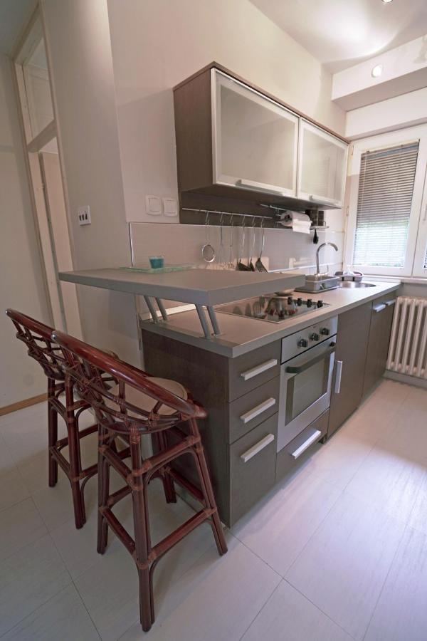 Apartmán Ratan Bělehrad Exteriér fotografie