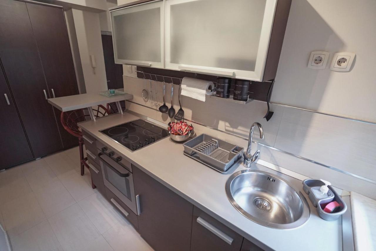 Apartmán Ratan Bělehrad Exteriér fotografie