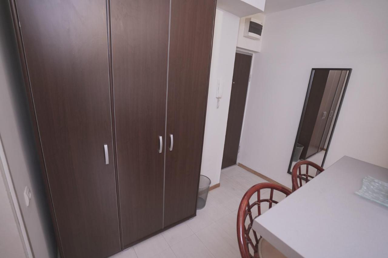 Apartmán Ratan Bělehrad Exteriér fotografie