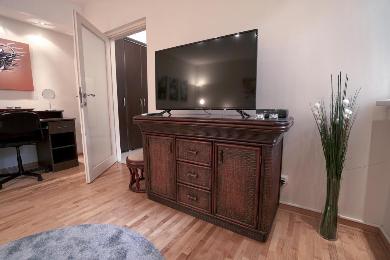 Apartmán Ratan Bělehrad Exteriér fotografie