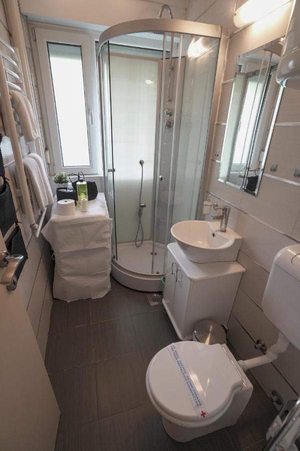 Apartmán Ratan Bělehrad Exteriér fotografie